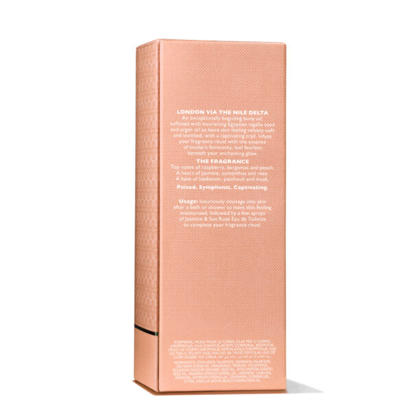 Molton Brown Jasmine & Sun Rose Exquisite Body Oil 100ml