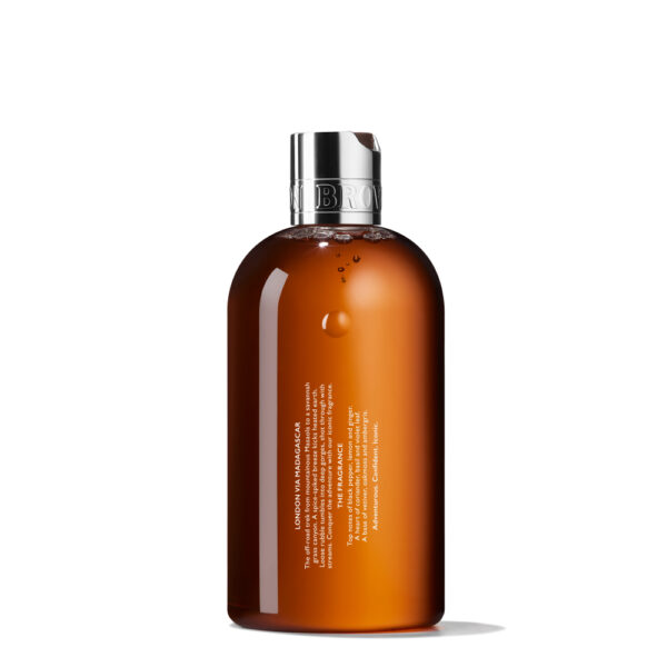 Molton Brown Re-charge Black Pepper Bath & Shower Gel 300ml