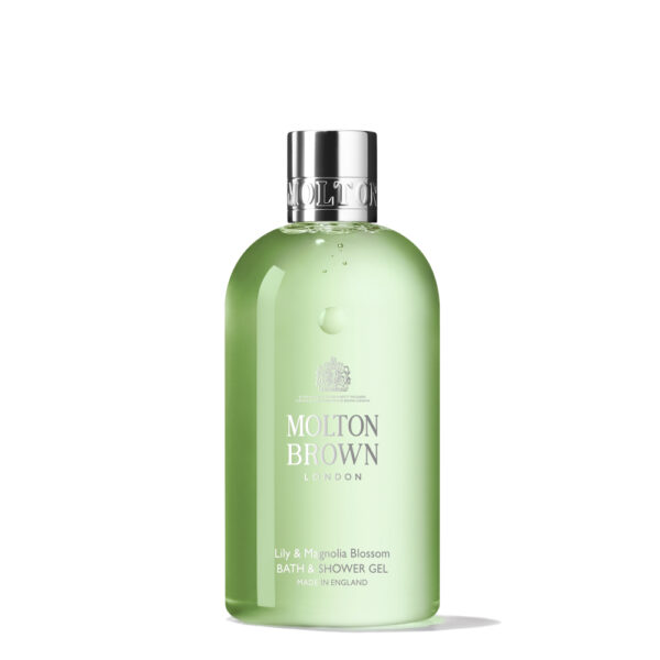 Molton Brown Lily & Magnolia Blossom Bath & Shower Gel 300ml