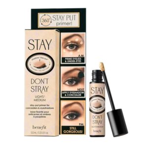 Benefit Stay Don't Stray Eyeshadow Primer 10ml