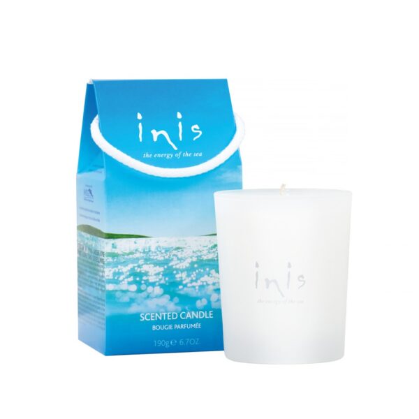 Inis Energy Of The Sea - Scented Candle 190g