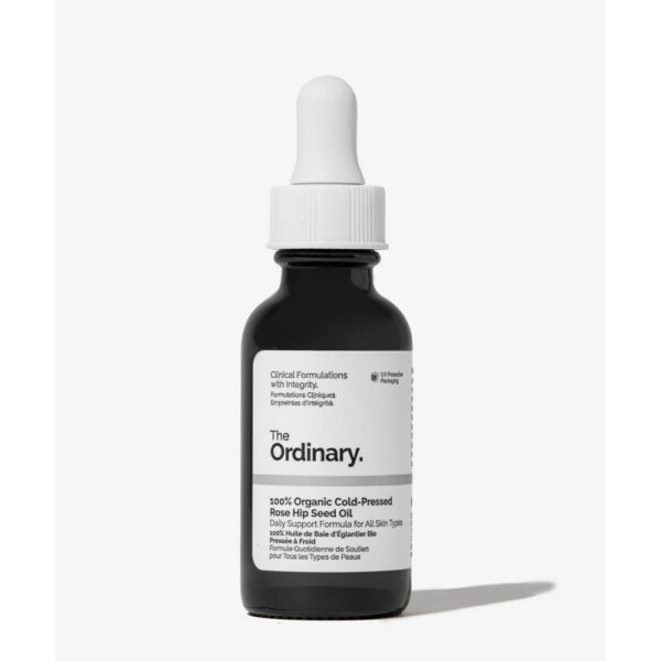 The Ordinary 100% Organic Cold-Pressed Rose Hip Seed Oil