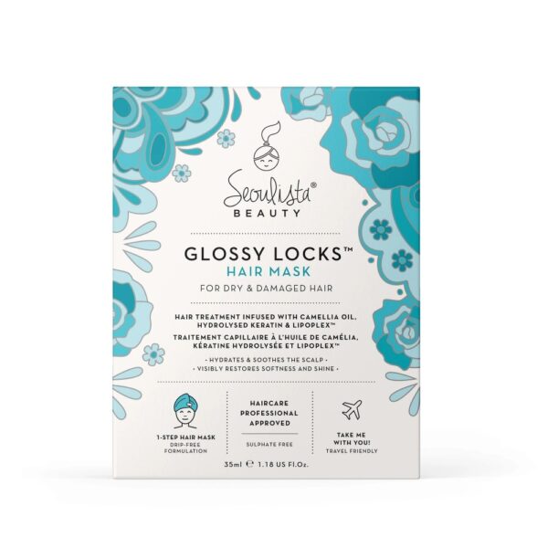 SEOULISTA GLOSSY LOCKS HAIR MASK