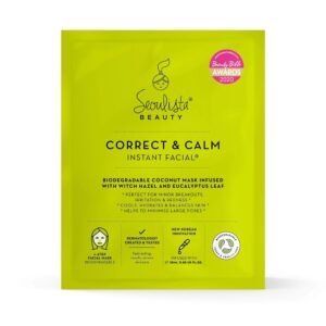 SEOULISTA CORRECT & CALM INSTANT FACIAL