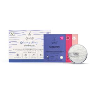 SEOULISTA GLOWING AWAY WELLBEING KIT