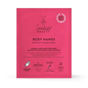 SEOULISTA ROSY HANDS INSTANT MANICURE