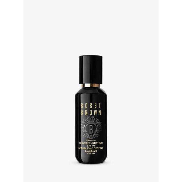 BOBBI BROWN INTNSVE SRM FNDTN SPF-WARM ALMOND - 30ML/1FLOZ