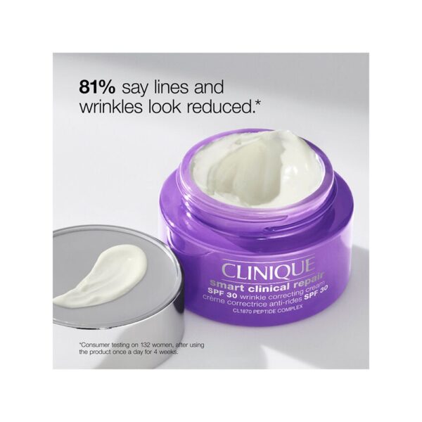 Clinique Clinique Smart Clinical Repair SPF 30 Wrinkle Correcting Cream 50ml