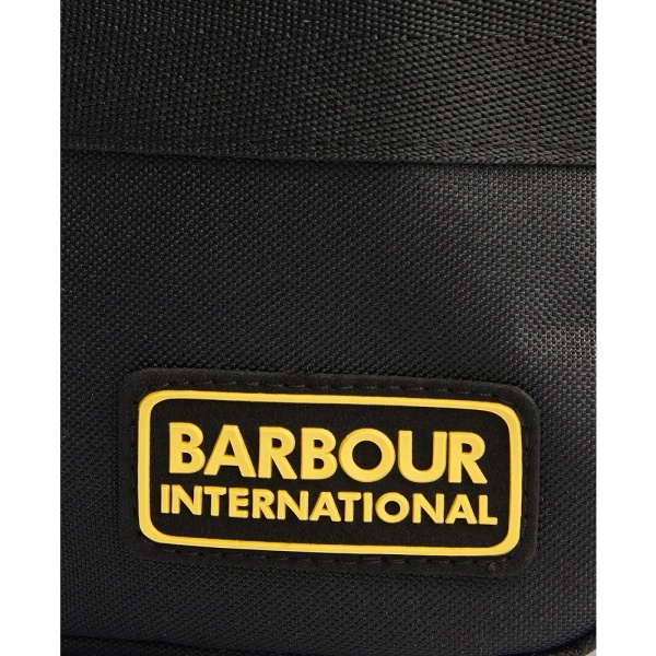 Barbour Int. Knockhill Wash Bag