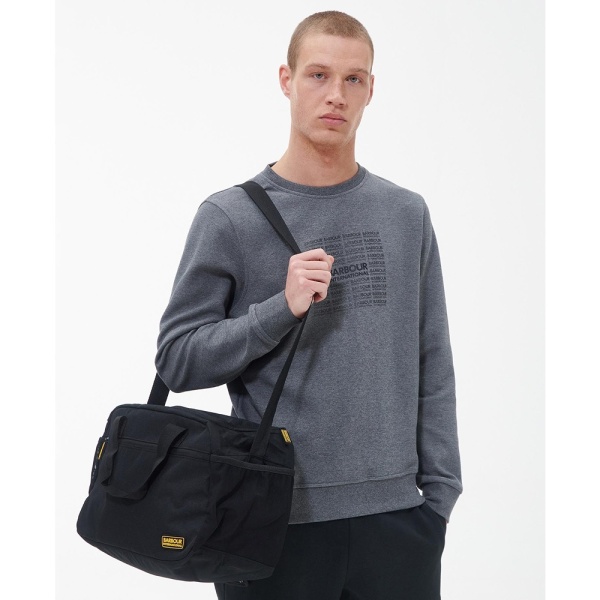 Barbour Int. Knockhill Flight Bag
