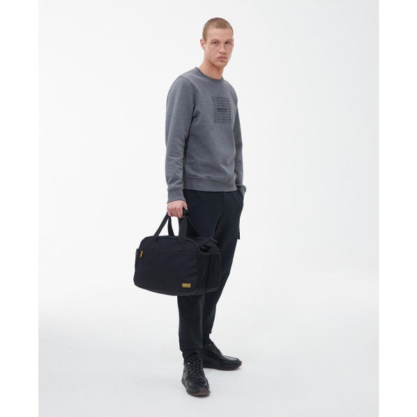 Barbour Int. Knockhill Flight Bag