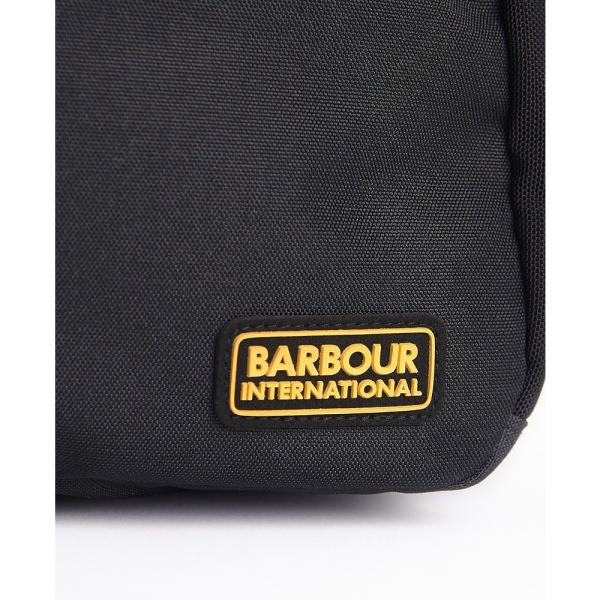 Barbour Int. Knockhill Flight Bag