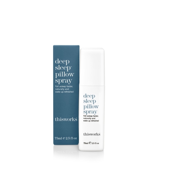 This Works Deep sleep pillow spray 75ml 