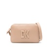 DKNY small Seventh Avenue crossbody bag Nude
