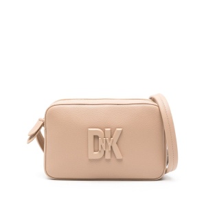DKNY small Seventh Avenue crossbody bag Nude