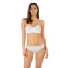 HALO LACE STRAPLESS BRA