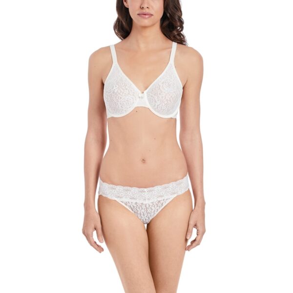HALO LACE MOULDED UNDERWIRE BRA