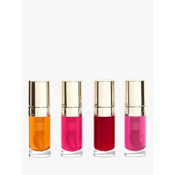 Clarins Radiant Lips Collection Makeup Gift Set