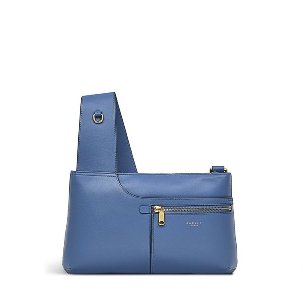 Radley Pockets Icon Small Zip-Top Cross Body Boathouse