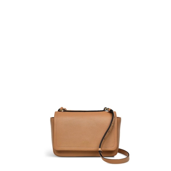 Radley Sycamore Grove Small Flapover Crossbody - Brown
