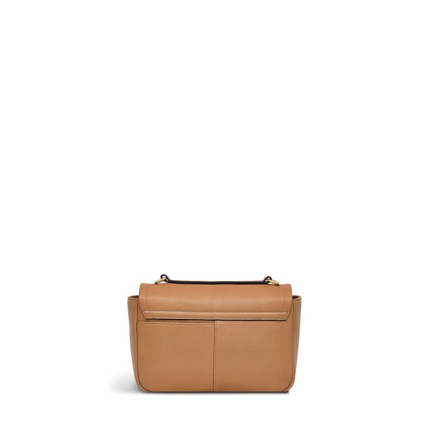 Radley Sycamore Grove Small Flapover Crossbody - Brown