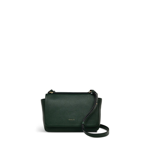 Radley SYCAMORE GROVE SMALL FLAPOVER CROSSBODY DRAGON