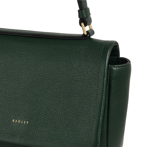 Radley SYCAMORE GROVE SMALL FLAPOVER CROSSBODY DRAGON