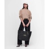 Barbour International Battersea Tote Bag black