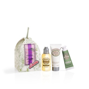 L'OCCITANE Almond Festive Bauble