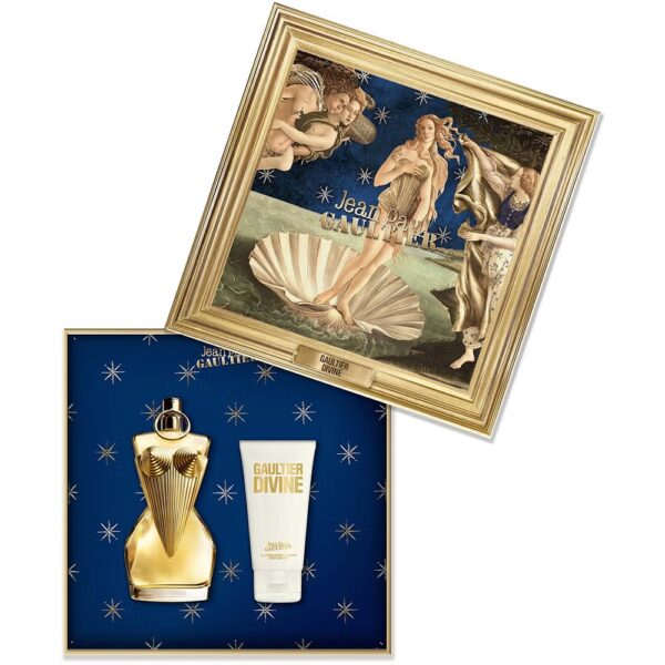 Jean Paul Gaultier Divine 50 ml and Body lotion 75 ml