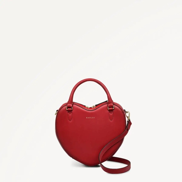 Radley Valentines Small Ziptop Crossbody