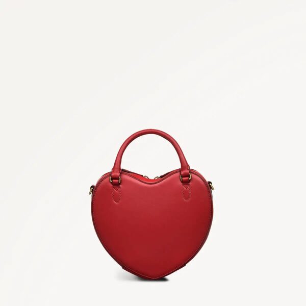 Radley Valentines Small Ziptop Crossbody