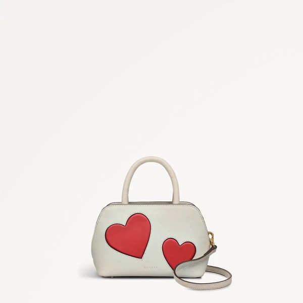 Radley Valentines Small Ziptop Grab
