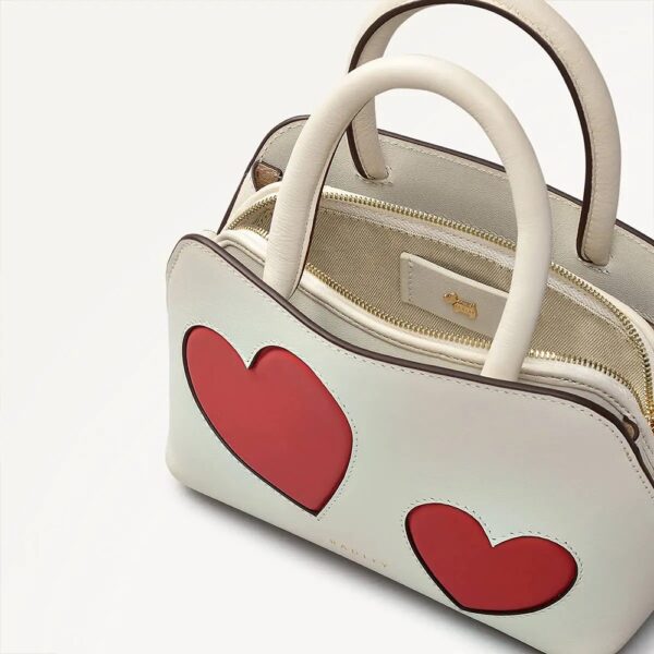 Radley Valentines Small Ziptop Grab