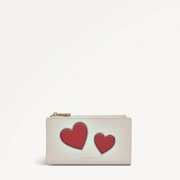 Radley Valentines Medium Ziptop Purse