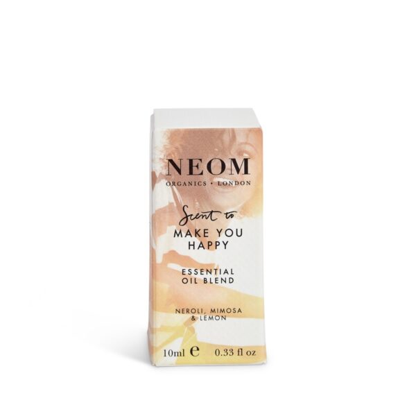 Neom Scent To Make You Happy Oil Blend 