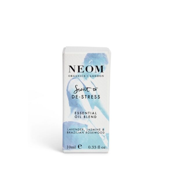 Neom Scent To De-stress Oil Blend 10ml