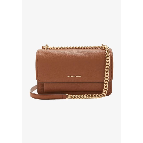 Michael Kors CLAIRE SHOULDER - Across body bag - luggage