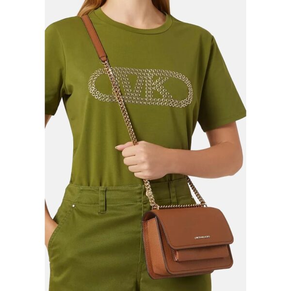 Michael Kors CLAIRE SHOULDER - Across body bag - luggage