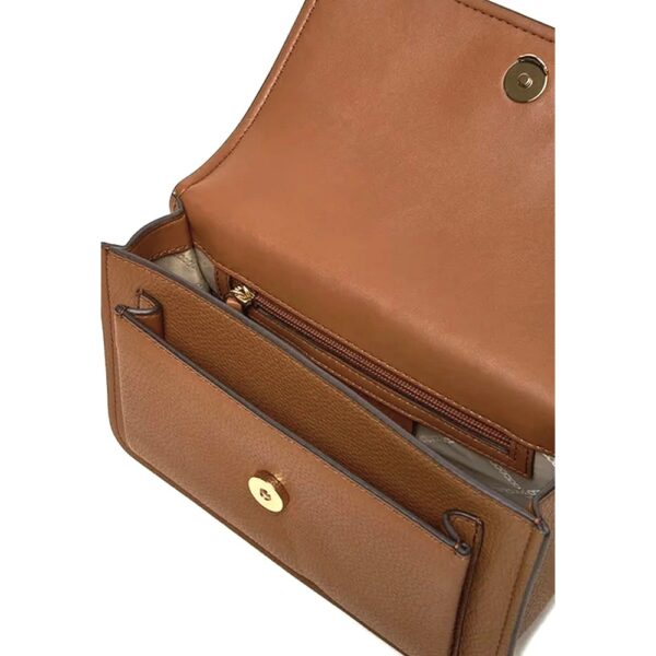 Michael Kors CLAIRE SHOULDER - Across body bag - luggage