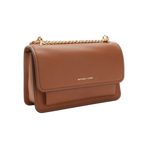 Michael Kors CLAIRE SHOULDER - Across body bag - luggage