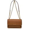 Michael Kors CLAIRE SHOULDER - Across body bag - luggage