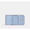Coach Essential Card Holder Wallet Bluebell