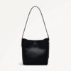 Radley Threadneedle Street Open Top Shoulder Black
