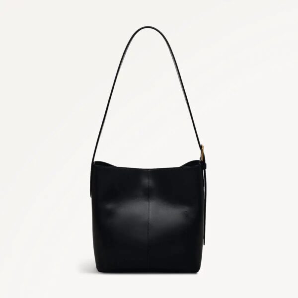 Radley Threadneedle Street Open Top Shoulder Black