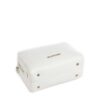 Valentino Pattie Crossbody bag synthetic white