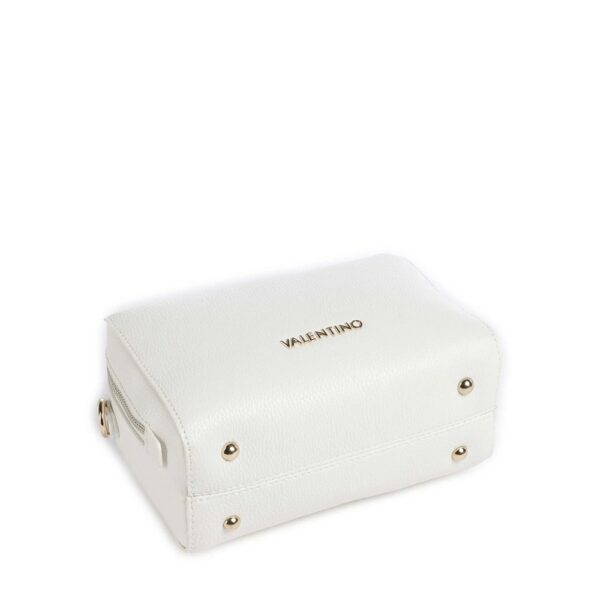 Valentino Pattie Crossbody bag synthetic white