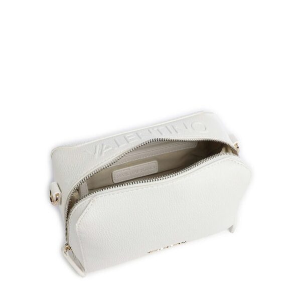 Valentino Pattie Crossbody bag synthetic white