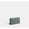 Coach Tabby Chain Clutch Sage