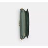 Coach Tabby Chain Clutch Sage